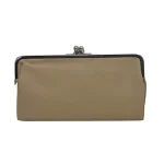 Elegant Beige Clutch Bag - Image 3