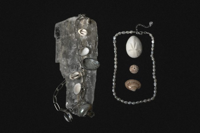 Elegance In Faux Pearl Necklace - Image 5