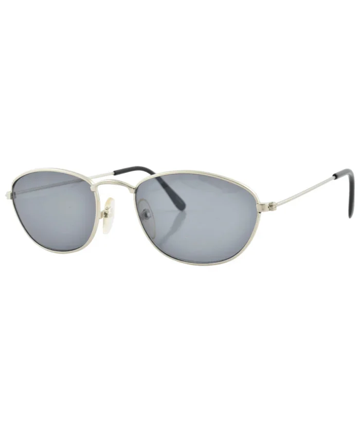 Classic Lightweight Metal Frame Sunglasses - Image 2