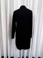 Elegant Knit Cardigan - Black - Image 4