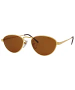 Stylish Retro Metal Frame Sunglasses - Image 11