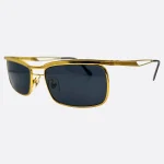 Stylish Rectangular Sunglasses - Image 17