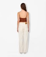 Crochet Crop Top - Image 4