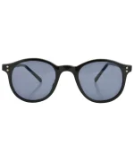 Classic Round Frame Sunglasses - Image 3