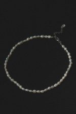 Elegance In Faux Pearl Necklace - Image 4