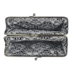 Elegant Beige Clutch Bag - Image 9
