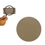 Elegant Beige Clutch Bag - Image 8
