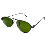 Stylish Retro Metal Frame Sunglasses - Image 18