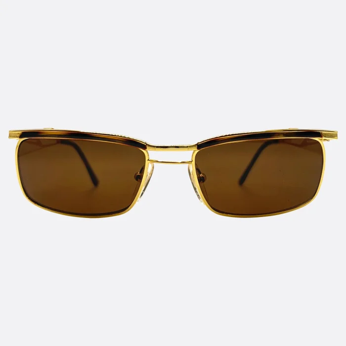 Stylish Rectangular Sunglasses - Image 2