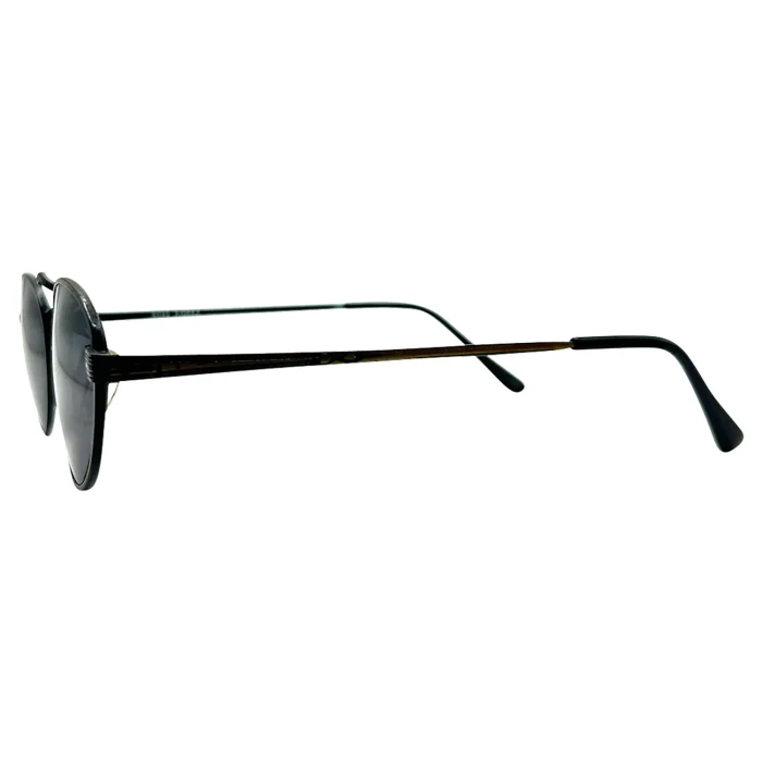 Stylish Retro Metal Frame Sunglasses - Image 14