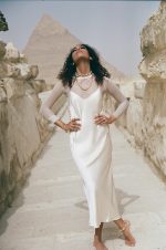 Elegant Serpentine Charm Necklace - Image 6