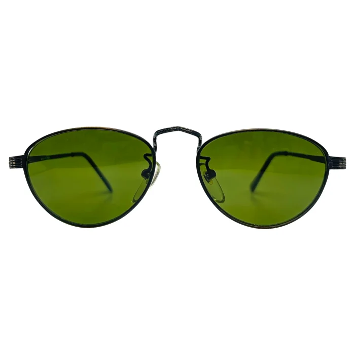Stylish Retro Metal Frame Sunglasses - Image 12
