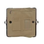 Elegant Beige Clutch Bag - Image 4