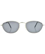 Classic Lightweight Metal Frame Sunglasses - Image 3