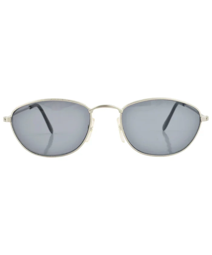 Classic Lightweight Metal Frame Sunglasses - Image 3