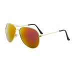 Stylish Aviator Sunglasses - Image 3
