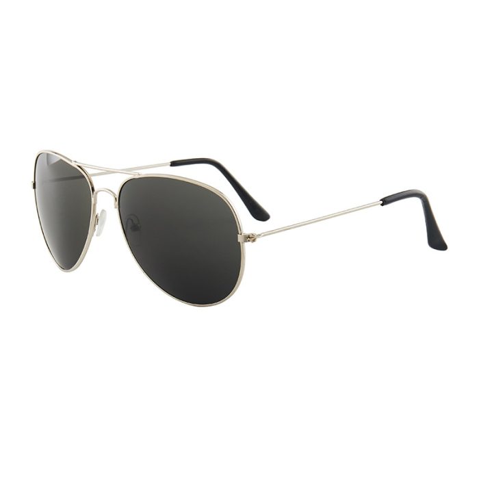 Stylish Aviator Sunglasses - Image 4