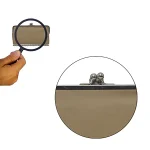 Elegant Beige Clutch Bag - Image 6