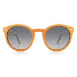 Stylish Wooden Frame Sunglasses - Image 4