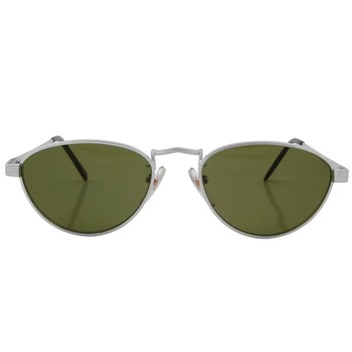 Stylish Retro Metal Frame Sunglasses - Image 1