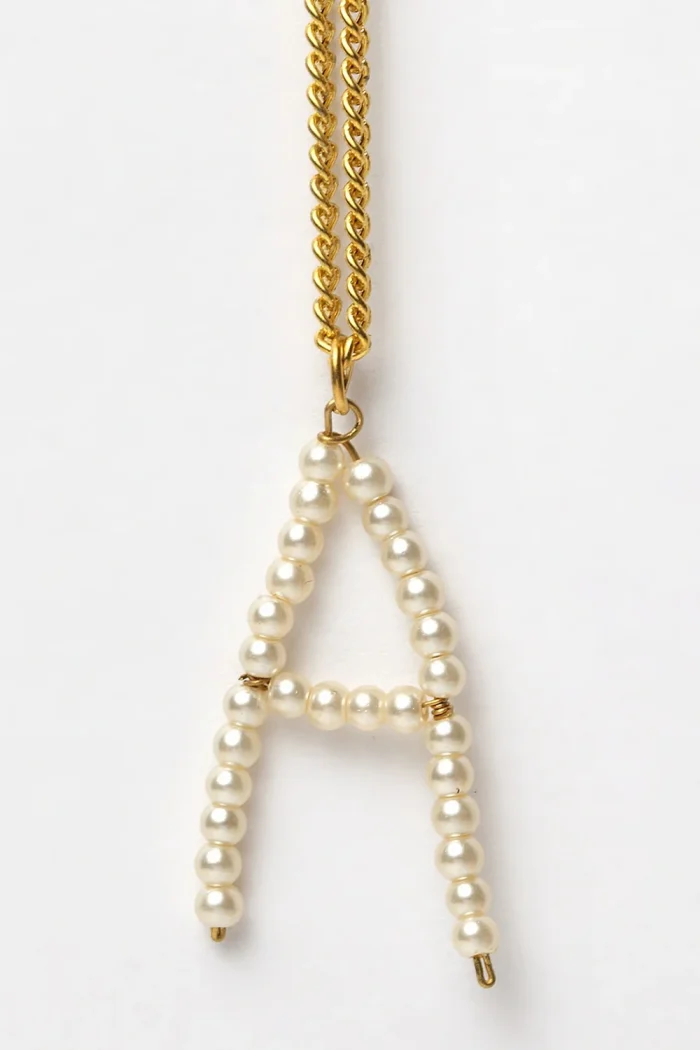 Pearl Charm Bracelet - Image 3