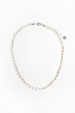 Elegance In Faux Pearl Necklace - Image 9