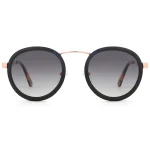 Stylish Round Frame Sunglasses - Image 2