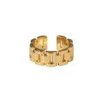 Elegant Link Chain Ring - Image 5