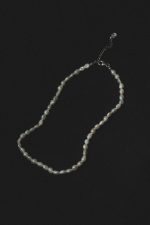 Elegance In Faux Pearl Necklace - Image 6