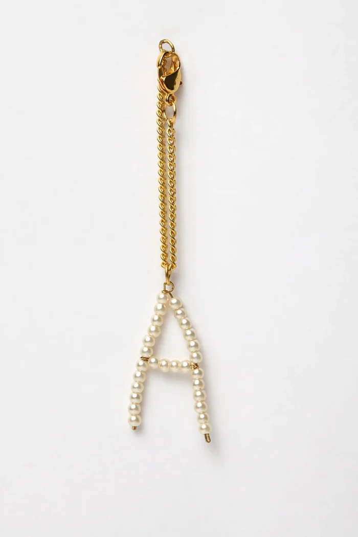Pearl Charm Bracelet - Image 2