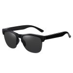 Stylish Classic Half-Frame Sunglasses - Image 6